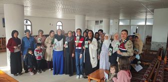 Mardin'de annelere uyuşturucuyla mücadele eğitimi verildi