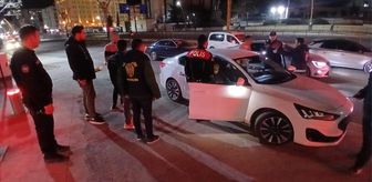 Mardin'de asayiş uygulaması yapıldı