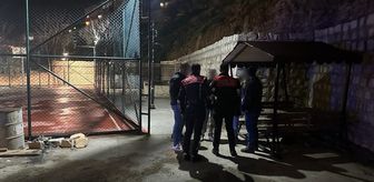 Mardin'de asayiş uygulaması yapıldı