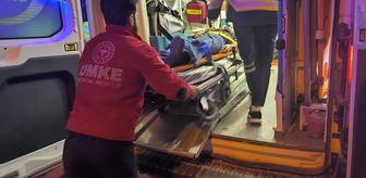 Mardin'de otomobilin çarptığı 3 yaya yaralandı
