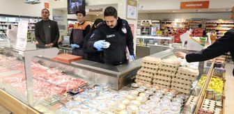 Mardin'de ramazan öncesi işletmeler denetlendi