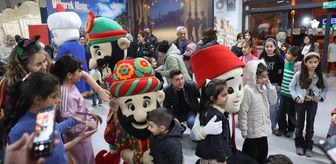 Mardin'de 'Ramazan Sokağı' vatandaşları ağırlamaya başladı