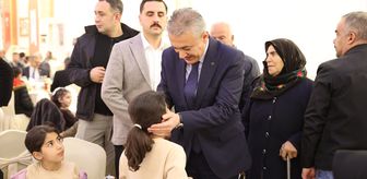 Mardin'de şehit aileleri ve gaziler için iftar programı düzenlendi