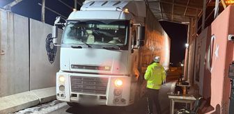 Mardin'de trafik denetimleri yapıldı
