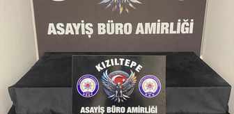 Mardin'de uyuşturucu operasyonunda 4 şüpheli yakalandı
