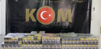 Mardin'deki kaçakçılık operasyonlarında 3 şüpheli yakalandı