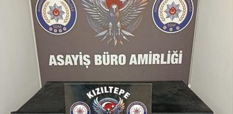 Mardin'deki uyuşturucu operasyonunda 3 şüpheli yakalandı
