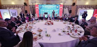 Mardin'de İftar Programına Vali Akkoyun Katıldı