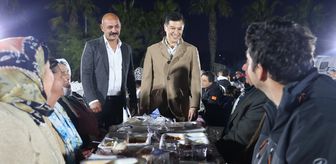 Marmaris Belediyesi iftar sofralarını kırsal mahallelerde sürdürüyor