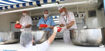 Marmaris Belediyesi, ramazan boyunca sıcak yemek dağıtacak