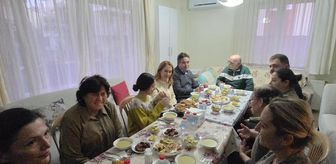 Marmaris Kaymakamı Kaya, iftar sofrasına konuk oldu