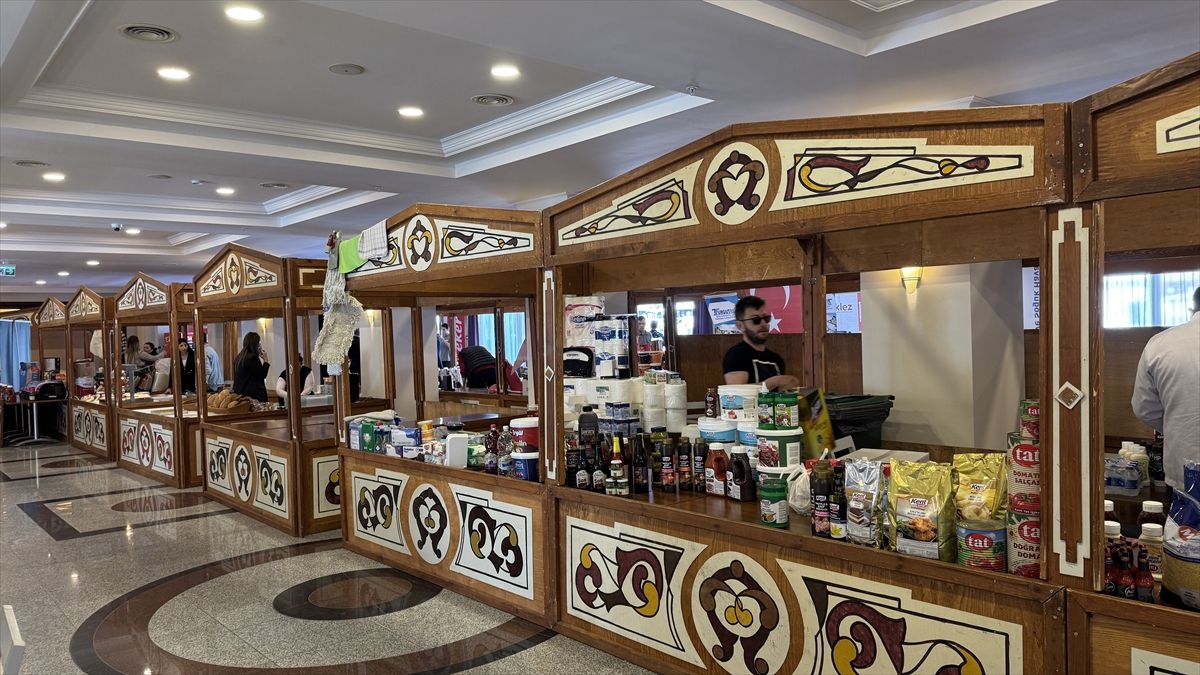 Marmaris'te '6. GEMAD Workshop Tadım Günleri' etkinliği başladı