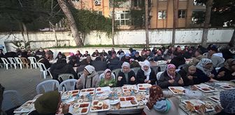 Marmaris'te 'Gönül Sofraları' 12 bin kişiyi buluşturacak