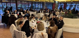 Marmaris'te şehit aileleri ve gaziler için iftar programı düzenlendi