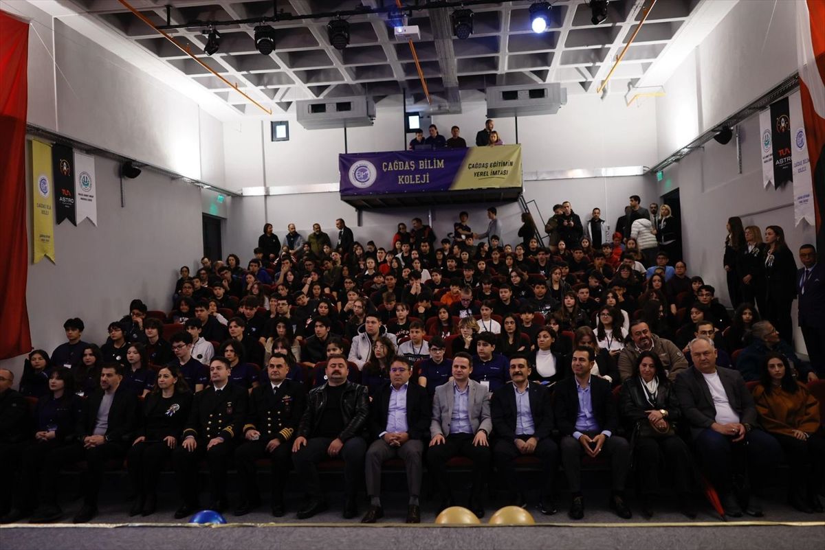 Marmaris'te 'Tua Astro Hackathon' etkinliği başladı