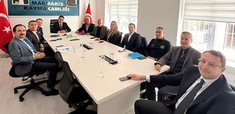 Marmaris'te 'TYBA Yacht Charter Show' hazırlıkları ele alındı