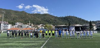 Marmaris Yat Marin MFK, Denizlispor'u 2-0 mağlup etti