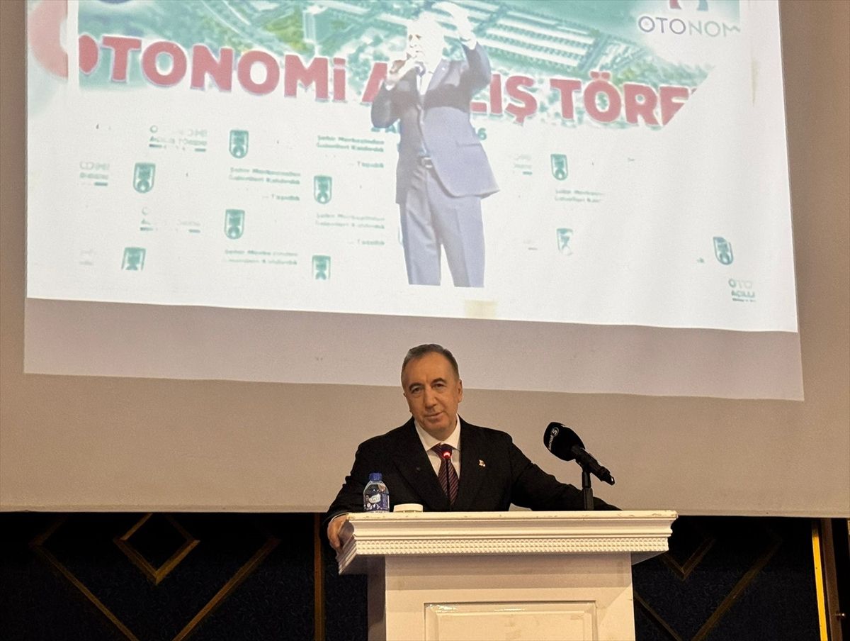 MASFED'in geleneksel iftar programında otomotivciler bir araya geldi