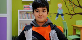 Matematik şampiyonu Sarp Arel başarıya doymuyor