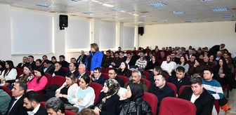 MEB Genel Müdürü Güner, Çorum'da özel eğitim kurumlarının temsilcileriyle buluştu