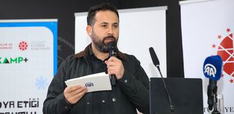 'Medya Etiği-Sorumlu Gazetecilik Kampı' Antalya'da devam ediyor