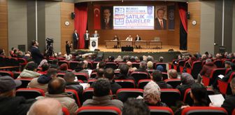 Melikgazi Belediyesi, 23 daire için açık ihale gerçekleştirdi