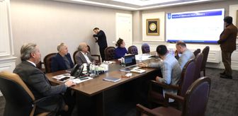Melikgazi Belediyesinde değerlendirme ve istişare toplantısı düzenlendi