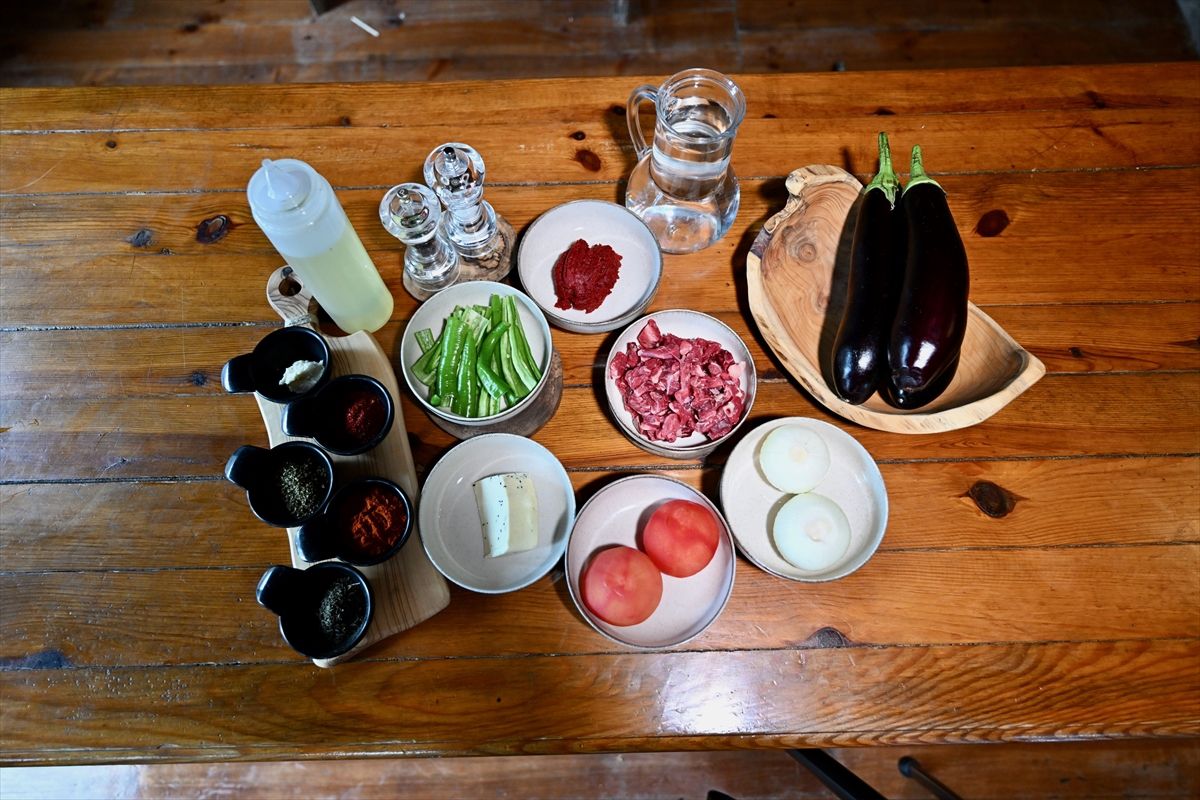 MEMLEKET SOFRASI - Abant kebabı