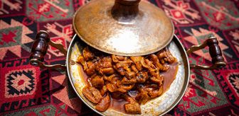 MEMLEKET SOFRASI - Aşmalı yahni