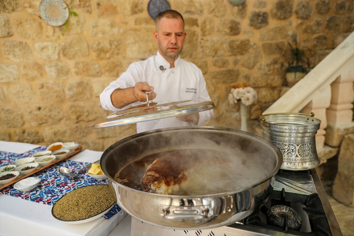 MEMLEKET SOFRASI - Dobo tandır