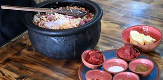 MEMLEKET SOFRASI - Güveçte kuru fasulye