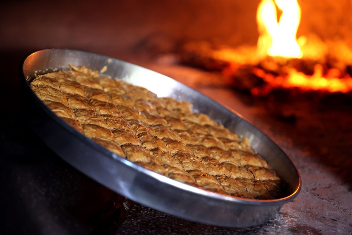 MEMLEKET SOFRASI - İnceelek tatlısı