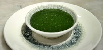 MEMLEKET SOFRASI - Isırgan çorbası