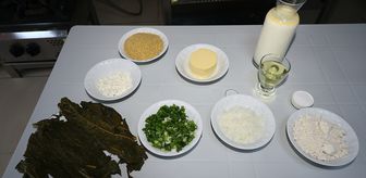 MEMLEKET SOFRASI - Lor dolması