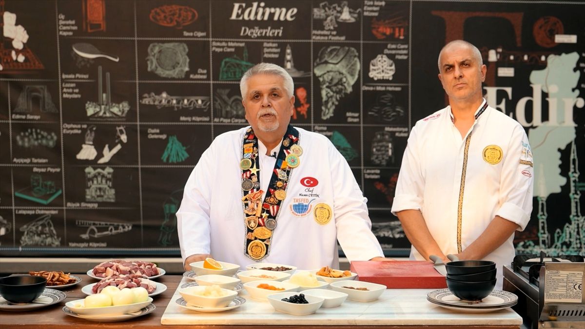 MEMLEKET SOFRASI - Mutancana