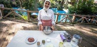 MEMLEKET SOFRASI - Şöce böce
