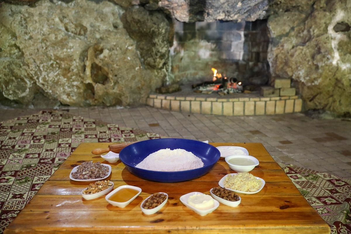 MEMLEKET SOFRASI - Zervet böreği