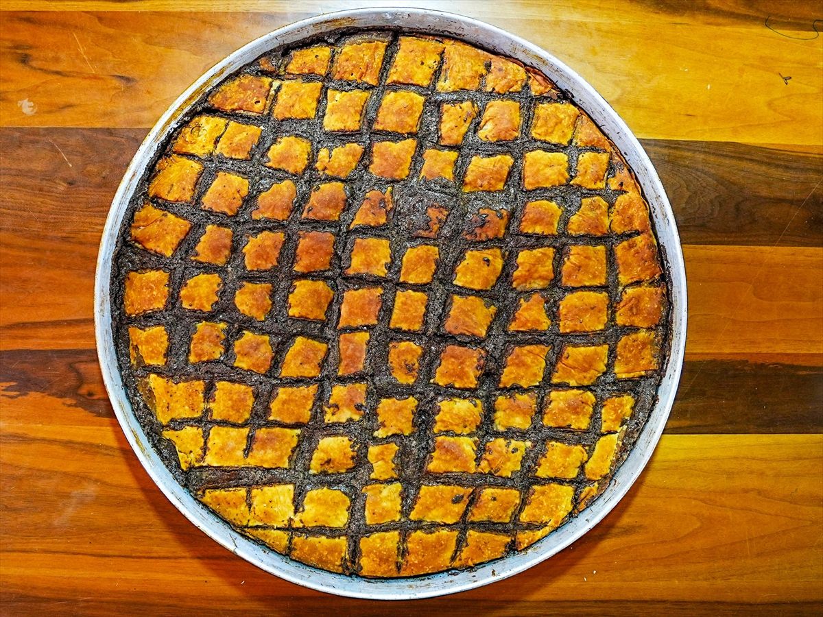 MEMLEKET SOFRASI - Zini hamursuzu