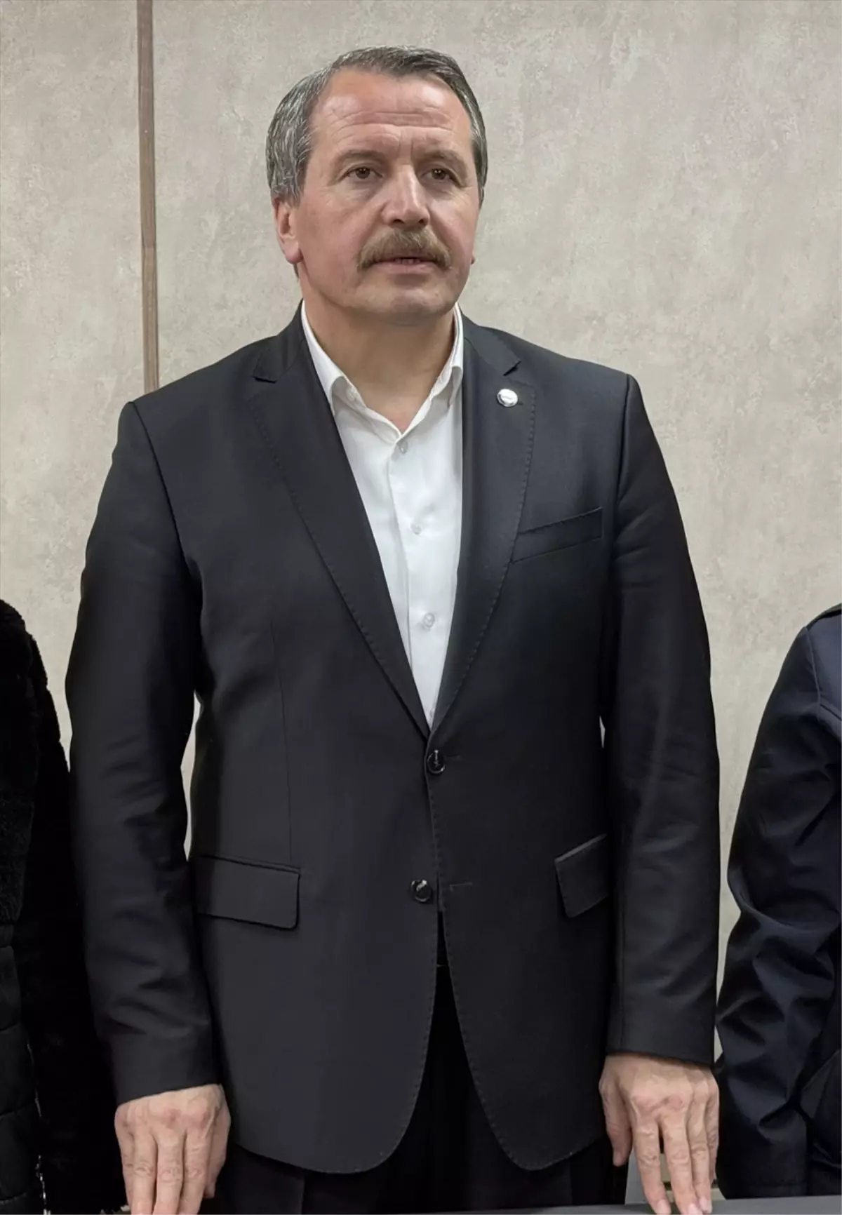 Memur-Sen Genel Başkanı Yalçın Rize'de konuştu Açıklaması