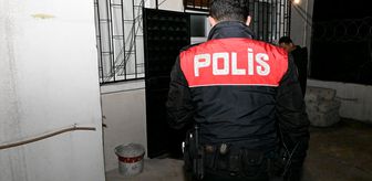 Mersin'de aranan 561 şüpheli ve 193 firari hükümlü yakalandı
