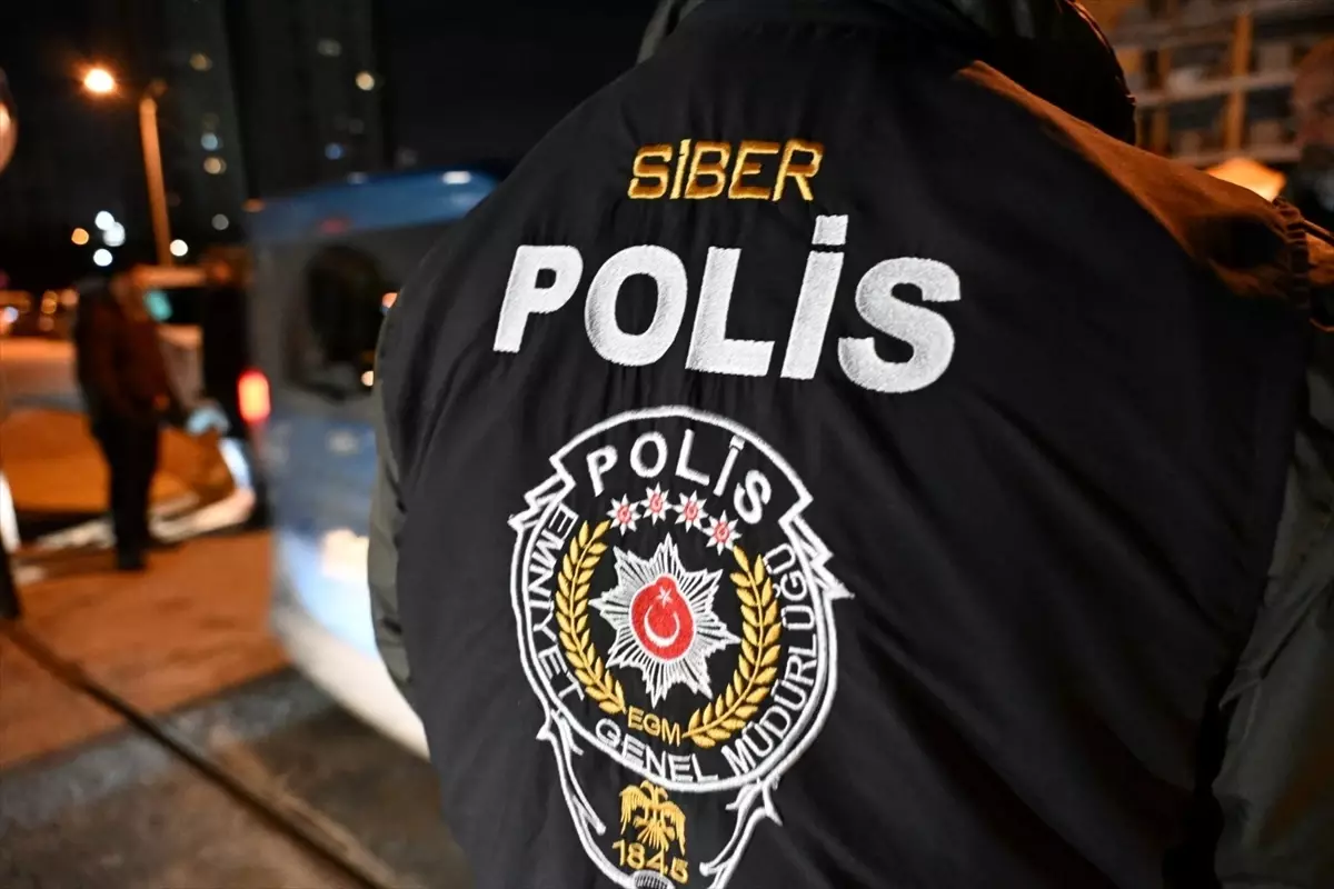 Mersin'de yasa dışı bahis operasyonunda 9 şüpheli tutuklandı