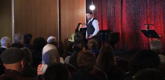Mersin Devlet Opera ve Balesi 'Azerbaycan Gecesi' konseri verdi