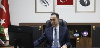 Mersin Gençlik ve Spor İl Müdürü Öz, AA'nın 'Yılın Kareleri' oylamasına katıldı