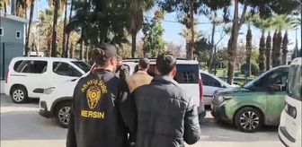 Mersin ve Şanlıurfa'da kendilerini polis olarak tanıtıp dolandırıcılık yaptığı iddiasıyla 4 zanlı tutuklandı