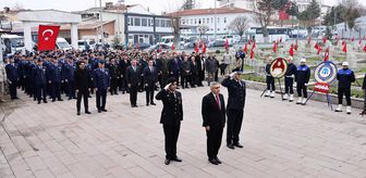 Merzifon'da Çanakkale Deniz Zaferi'nin 111. yıl dönümü kutlandı