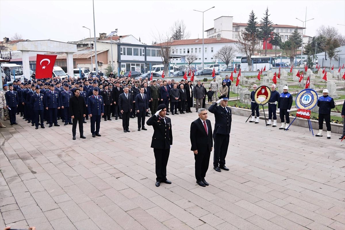 Merzifon'da Çanakkale Deniz Zaferi'nin 111. yıl dönümü kutlandı