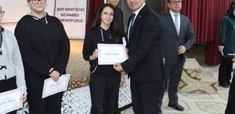 Merzifon'da 'Korkma Gençliğin Ruhu Burada' Liseler Arası Bilgi Yarışması yapıldı