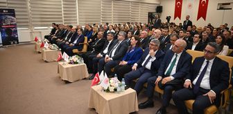 Meteoroloji Genel Müdürlüğünce '23 Mart Dünya Meteoroloji Günü' etkinliği düzenlendi