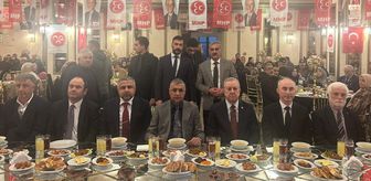 MHP Genel Başkan Yardımcısı Durmaz, Keçiören'de iftar programında konuştu Açıklaması
