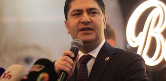 MHP Genel Başkan Yardımcısı Özdemir, Kayseri'de iftar programında konuştu Açıklaması